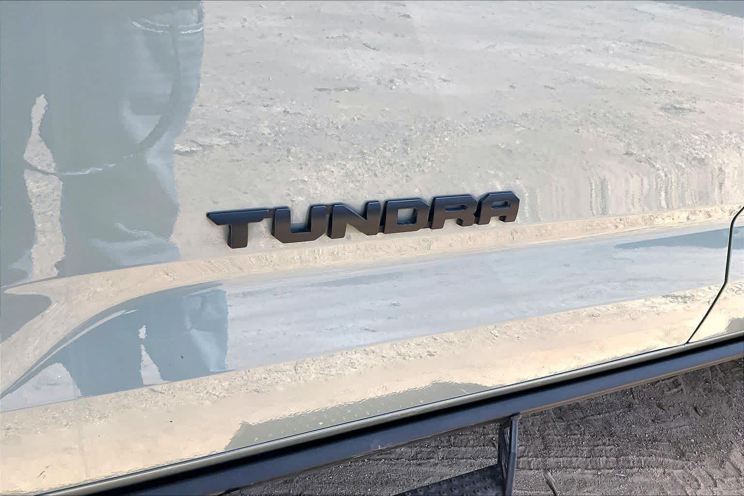 2025 Toyota Tundra