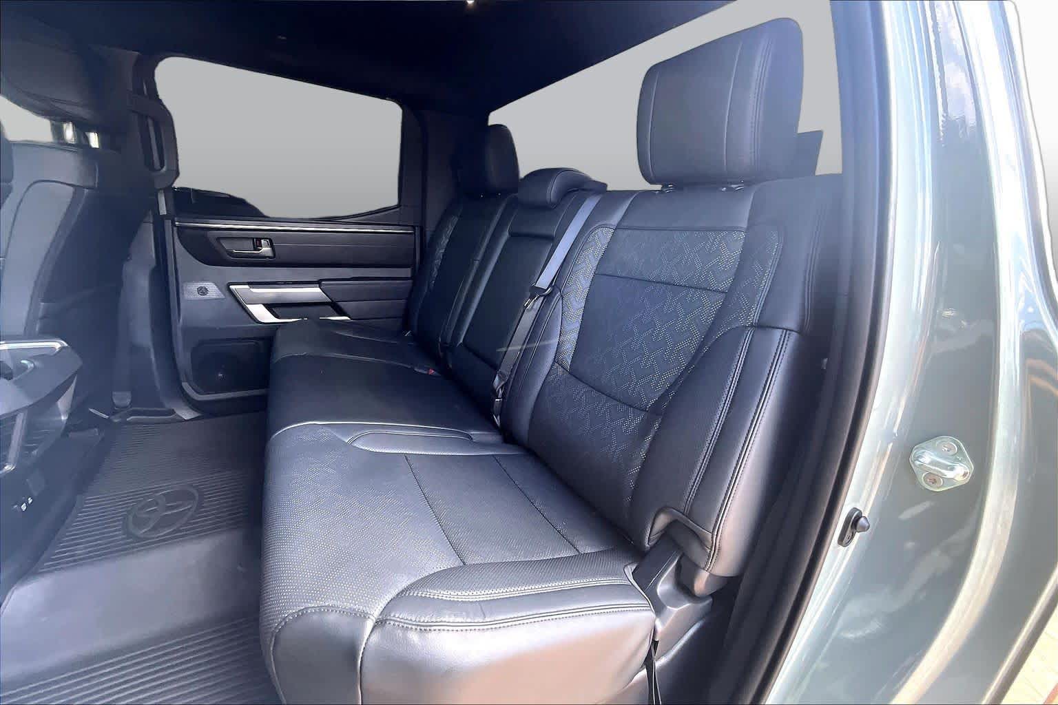 2025 Toyota Tundra