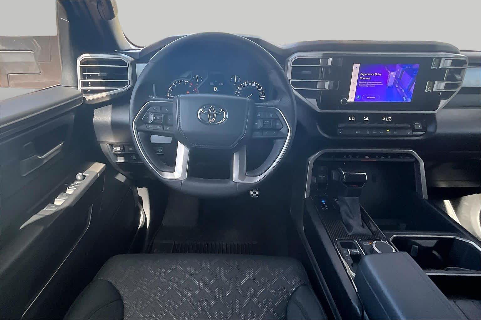 2025 Toyota Tundra
