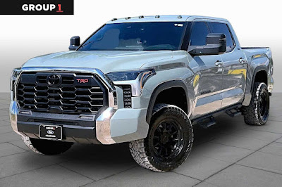 2025 Toyota Tundra in Austin