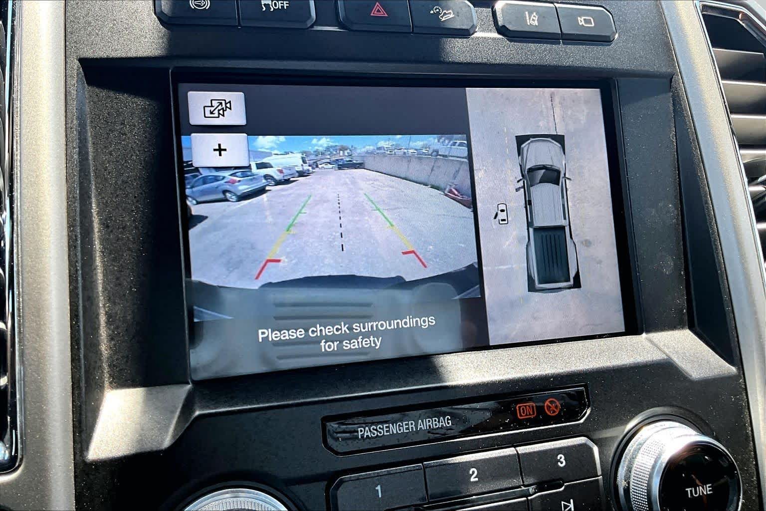 2018 Ford Super Duty F-450 Pickup