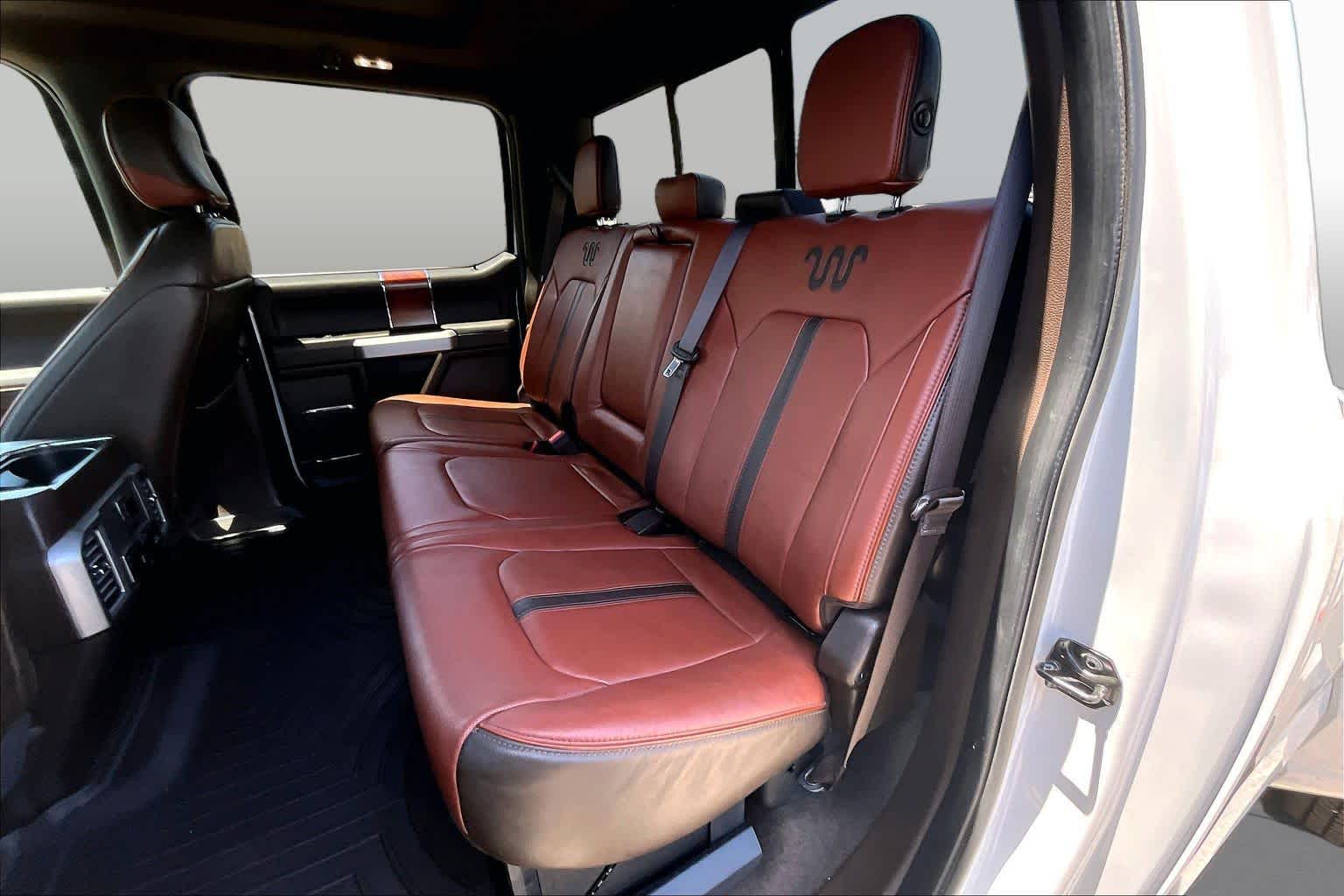 2018 Ford Super Duty F-450 Pickup