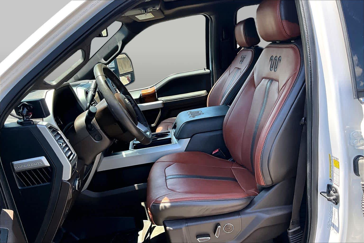 2018 Ford Super Duty F-450 Pickup