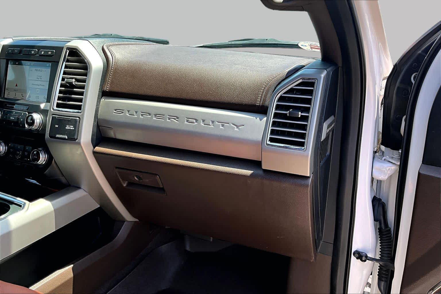 2018 Ford Super Duty F-450 Pickup