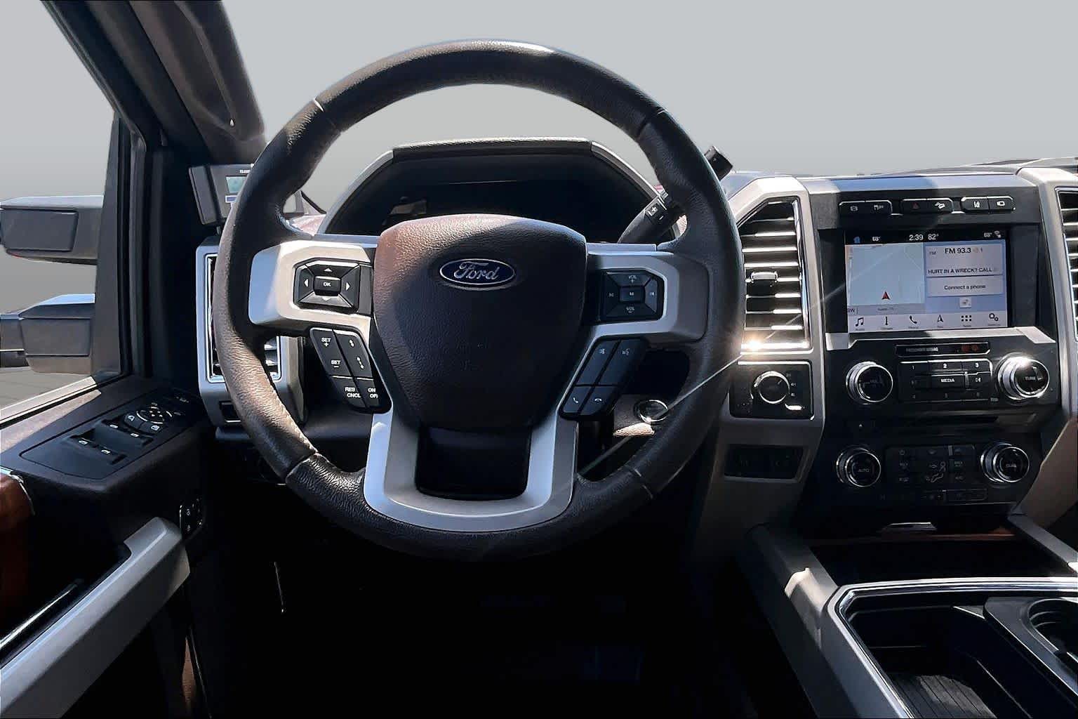 2018 Ford Super Duty F-450 Pickup
