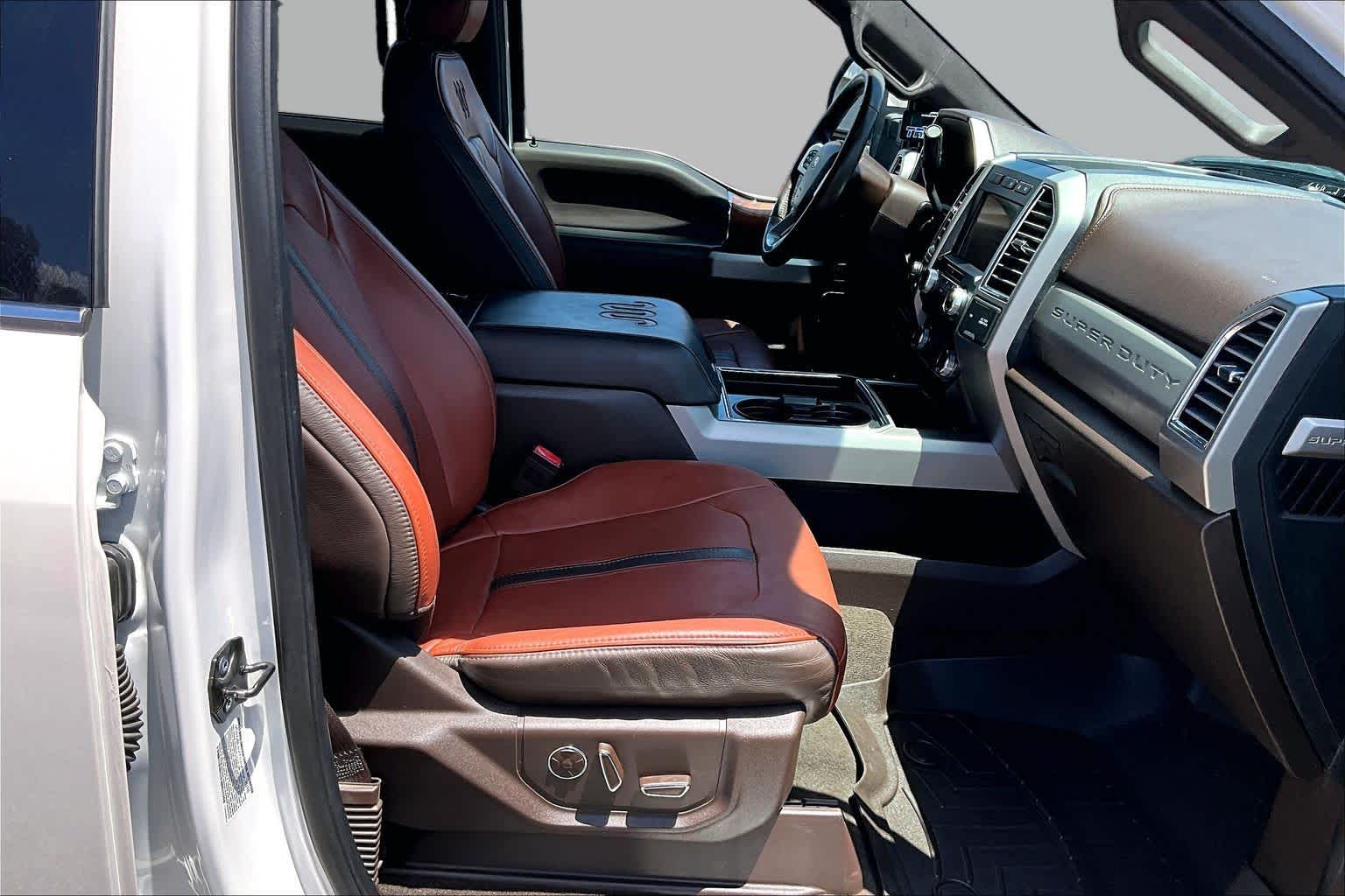 2018 Ford Super Duty F-450 Pickup