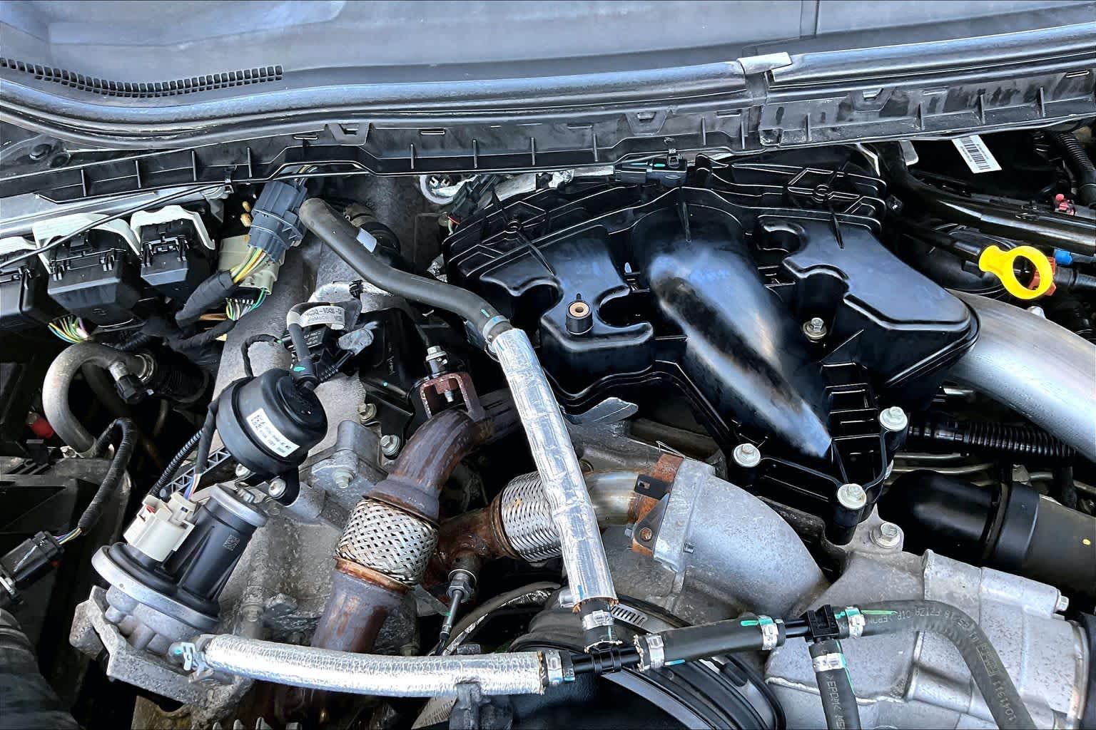 2018 Ford Super Duty F-450 Pickup