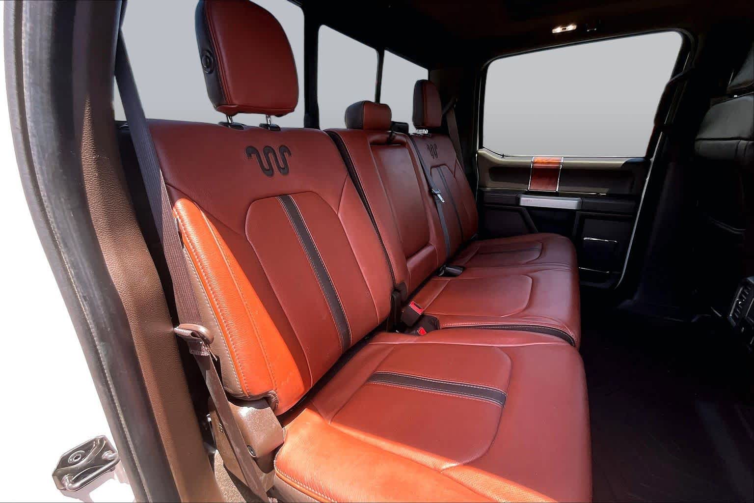 2018 Ford Super Duty F-450 Pickup