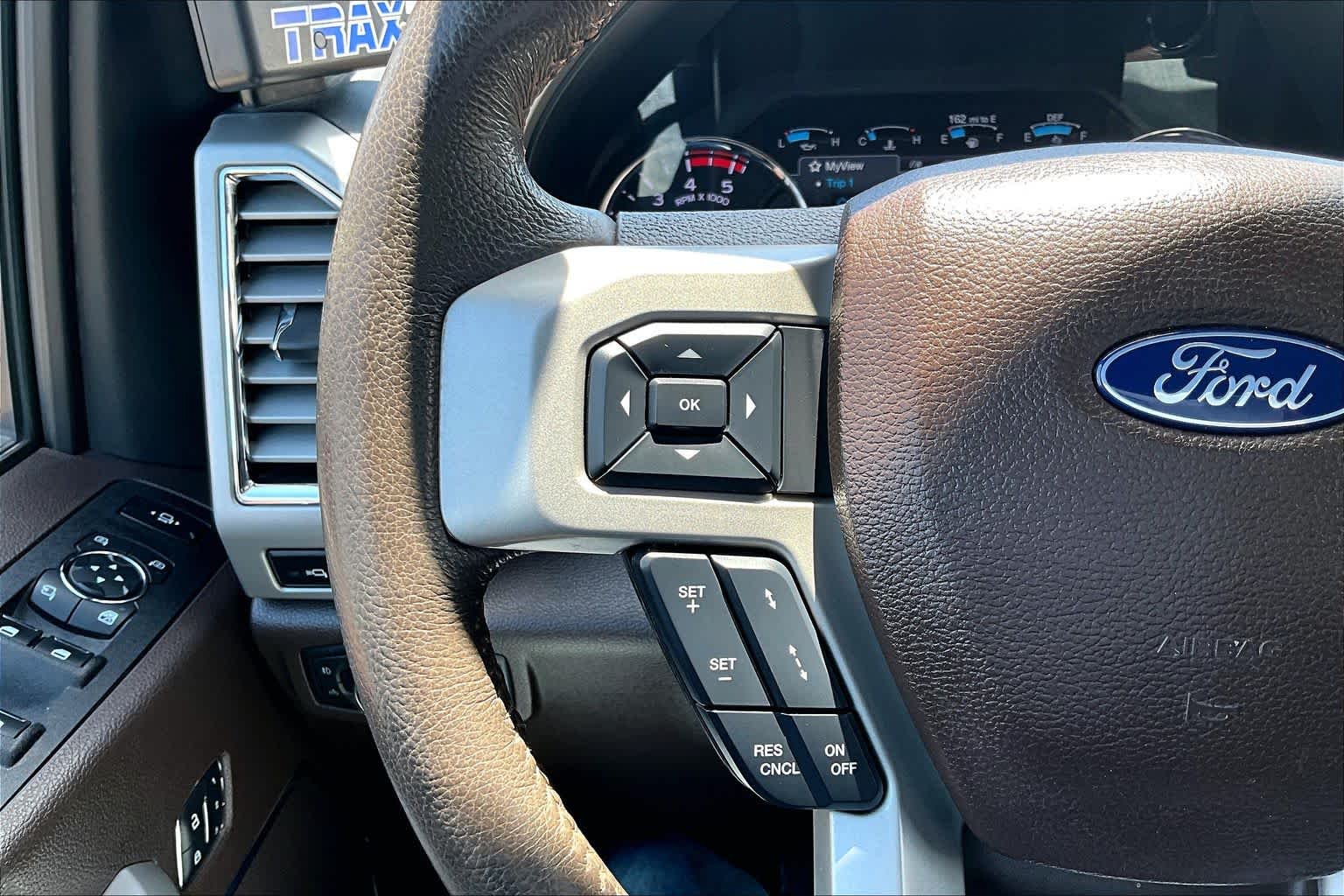 2018 Ford Super Duty F-450 Pickup