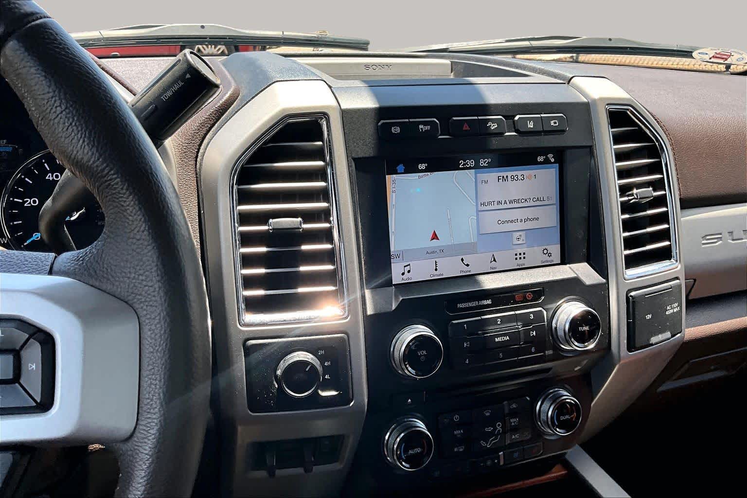2018 Ford Super Duty F-450 Pickup
