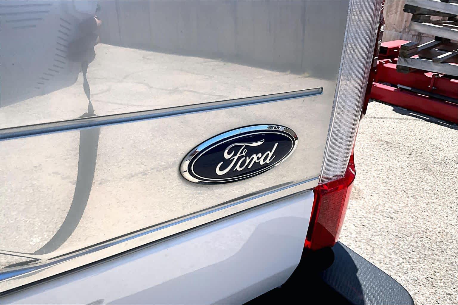 2018 Ford Super Duty F-450 Pickup