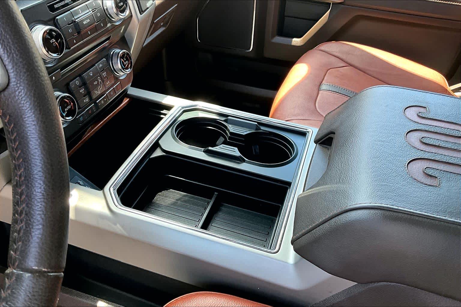 2018 Ford Super Duty F-450 Pickup