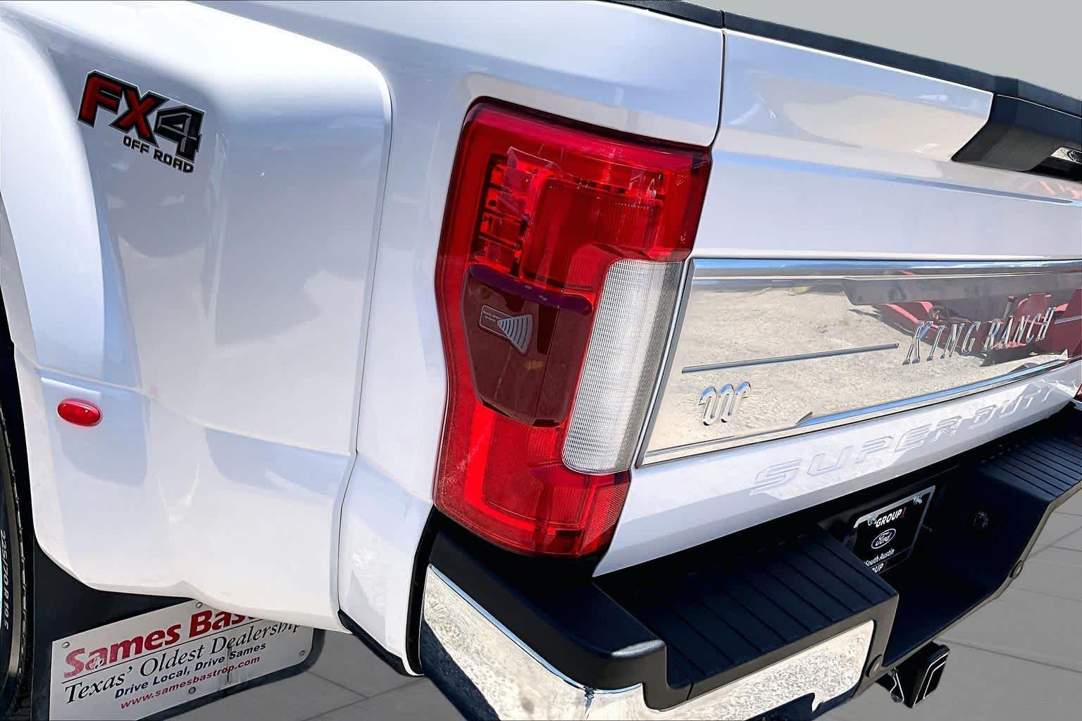 2018 Ford Super Duty F-450 Pickup