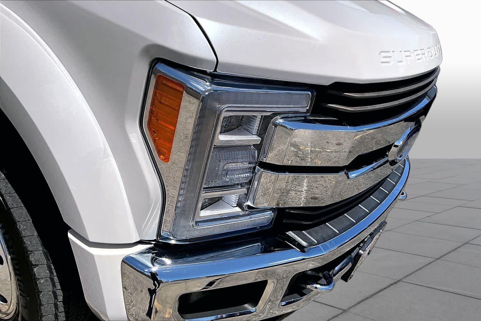 2018 Ford Super Duty F-450 Pickup