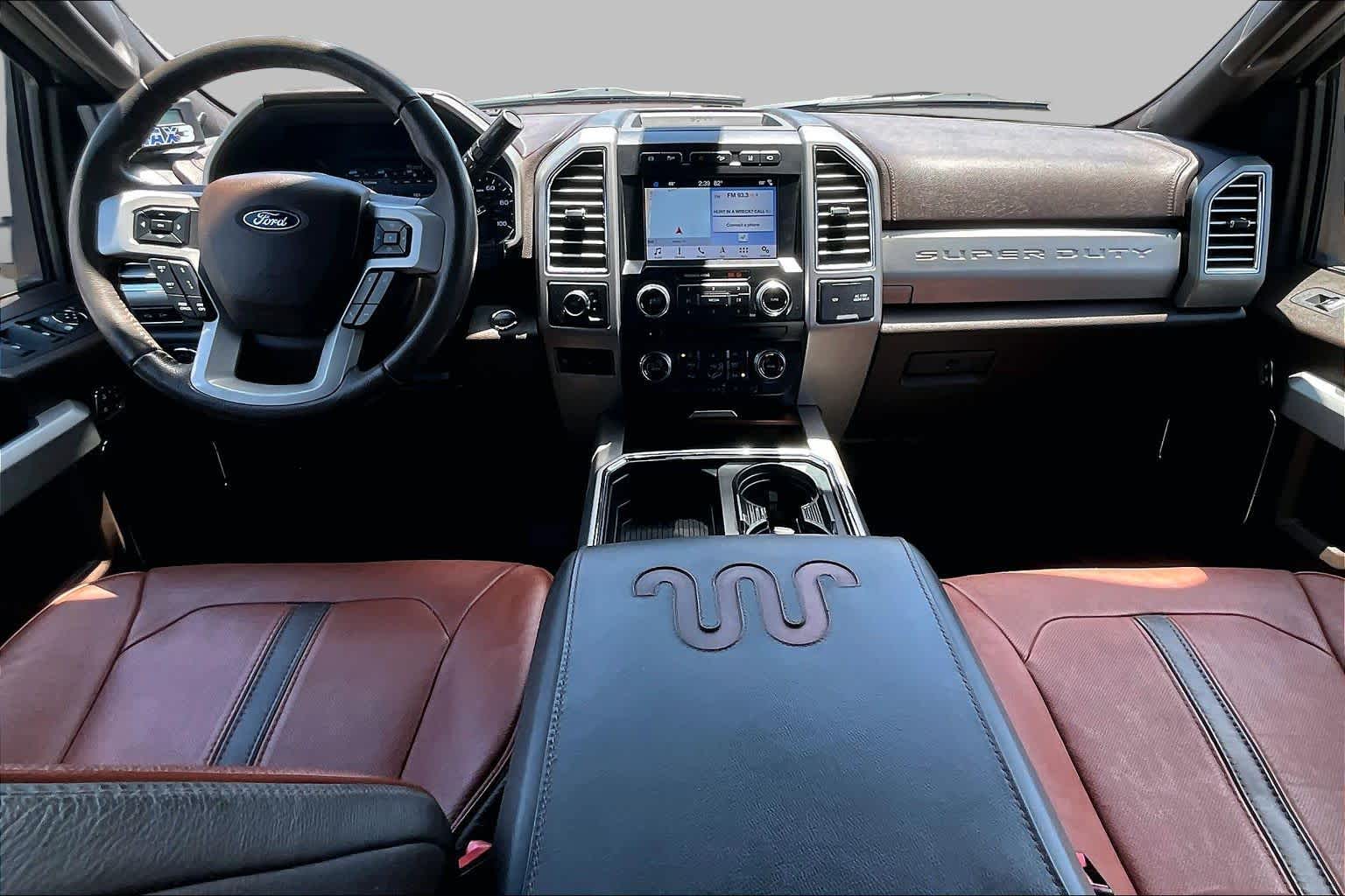 2018 Ford Super Duty F-450 Pickup