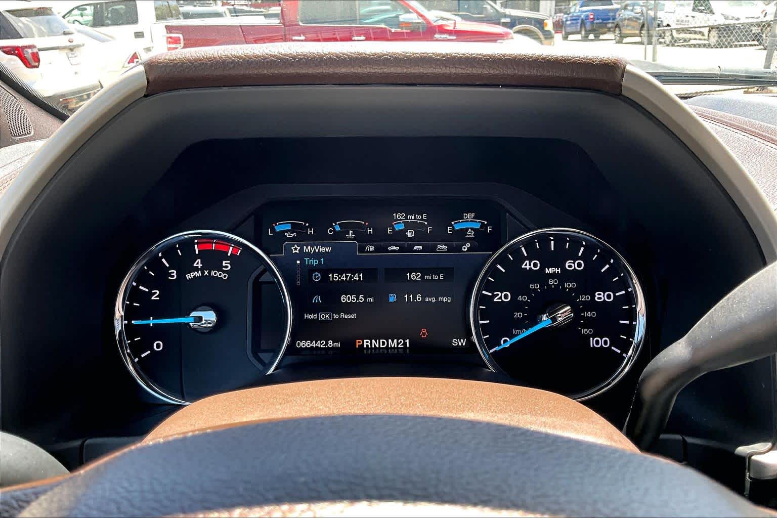 2018 Ford Super Duty F-450 Pickup
