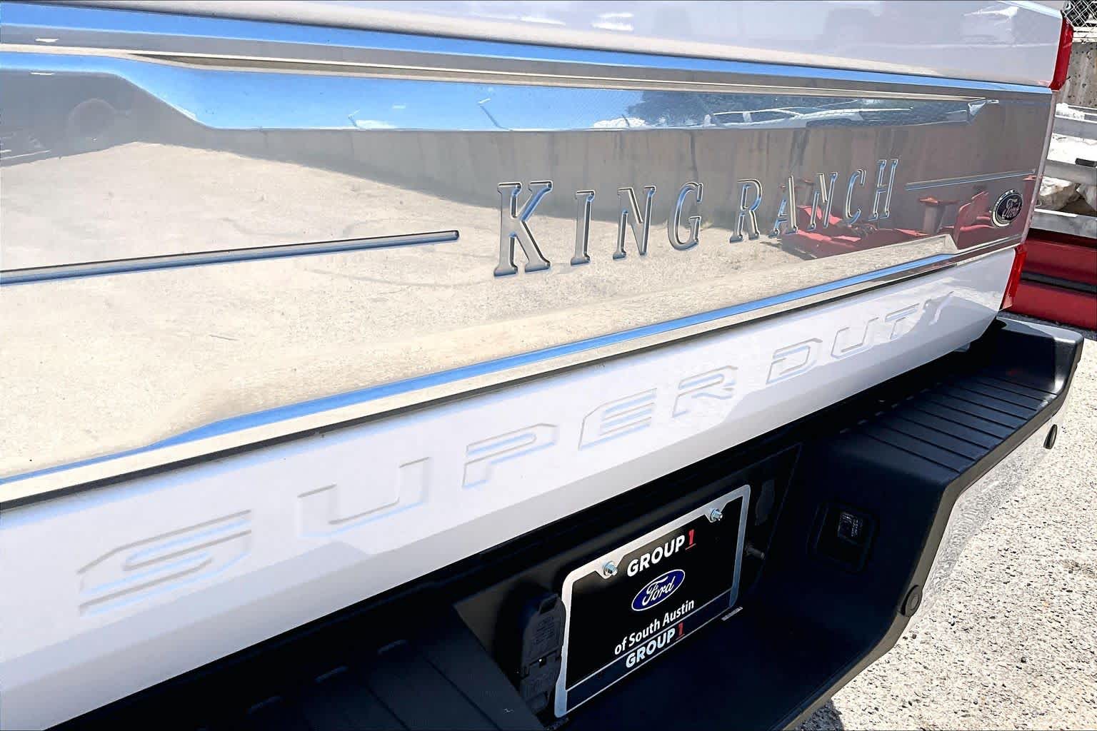 2018 Ford Super Duty F-450 Pickup