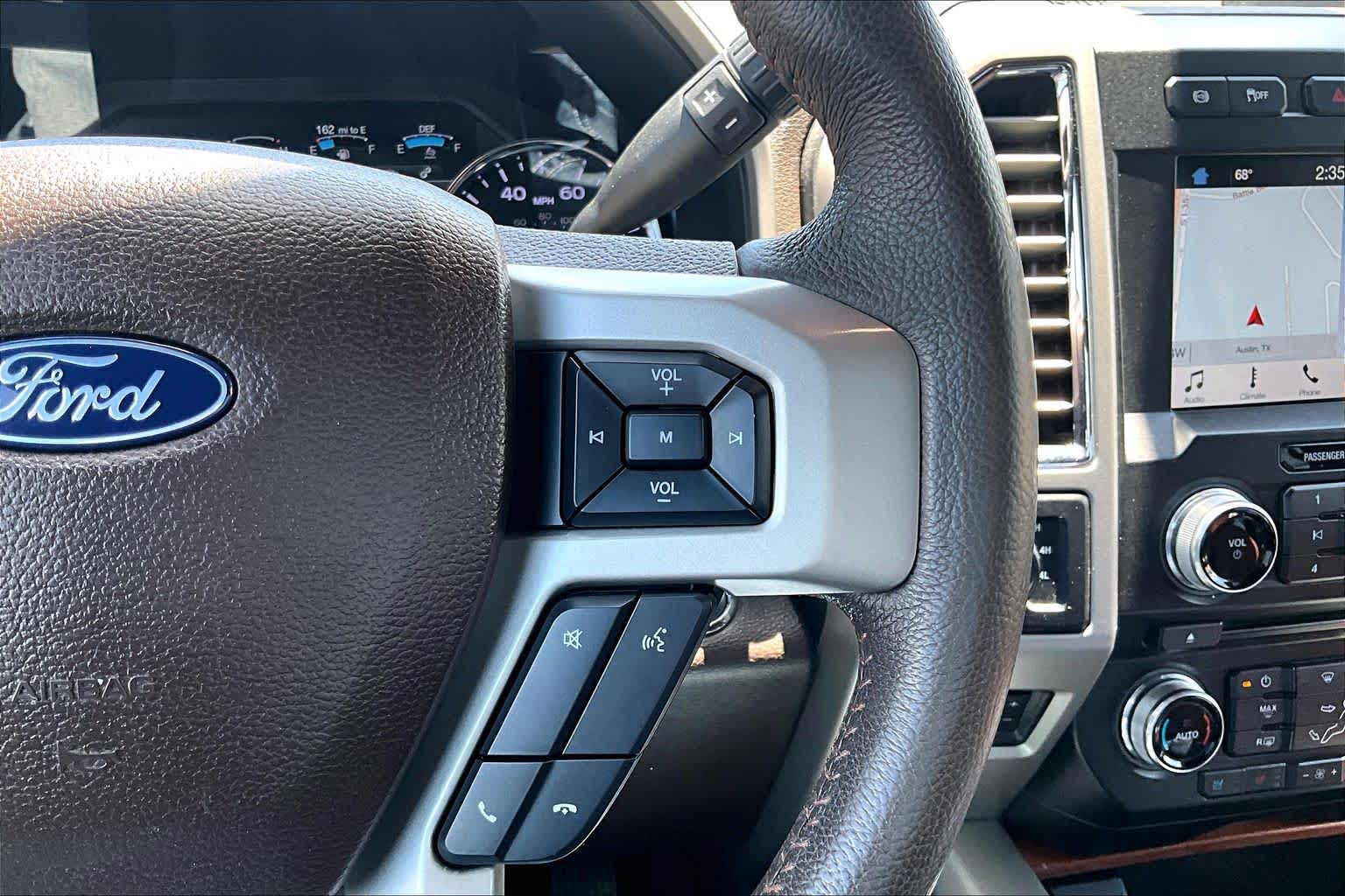 2018 Ford Super Duty F-450 Pickup