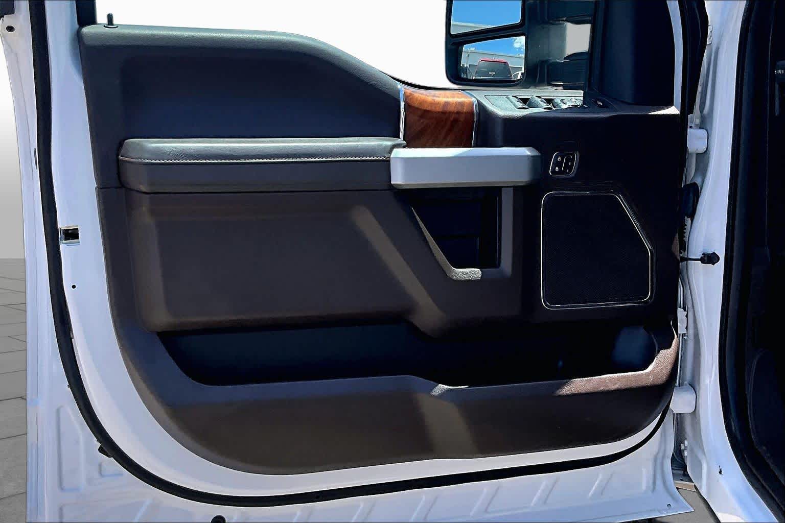 2018 Ford Super Duty F-450 Pickup