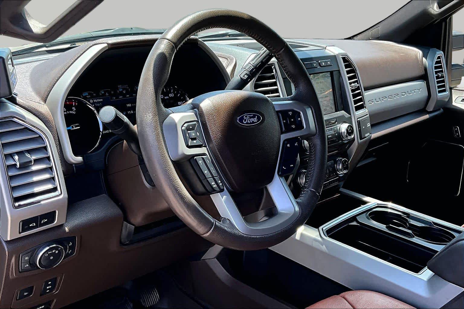 2018 Ford Super Duty F-450 Pickup