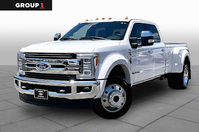 2018 Ford Super Duty F-450 Pickup in Austin