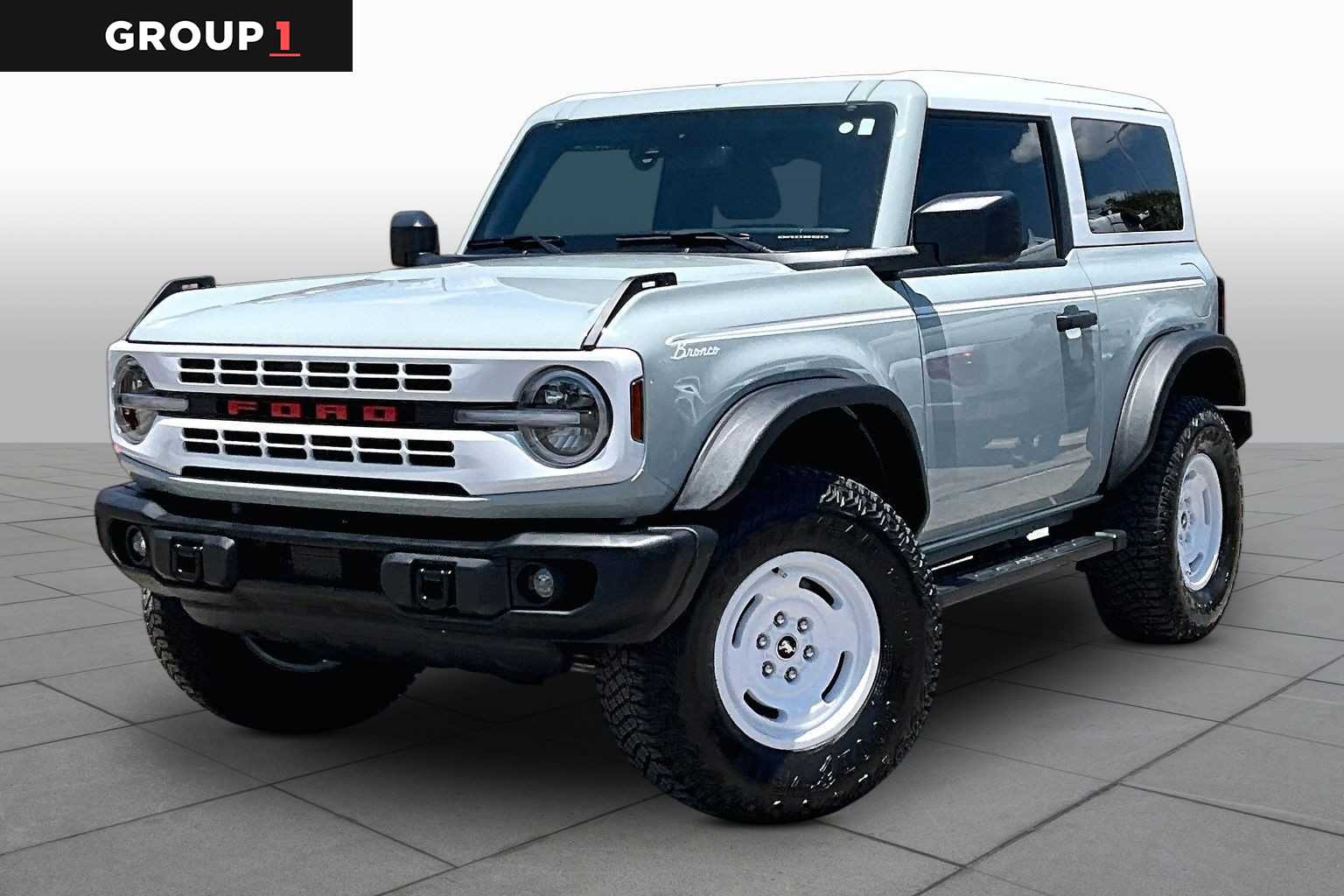 2024 Ford Bronco