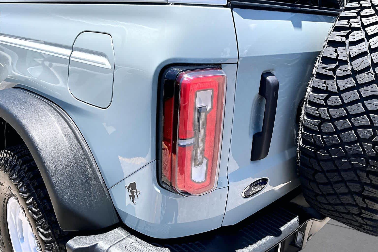 2024 Ford Bronco