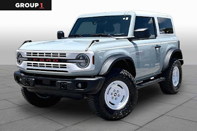 2024 Ford Bronco in Austin
