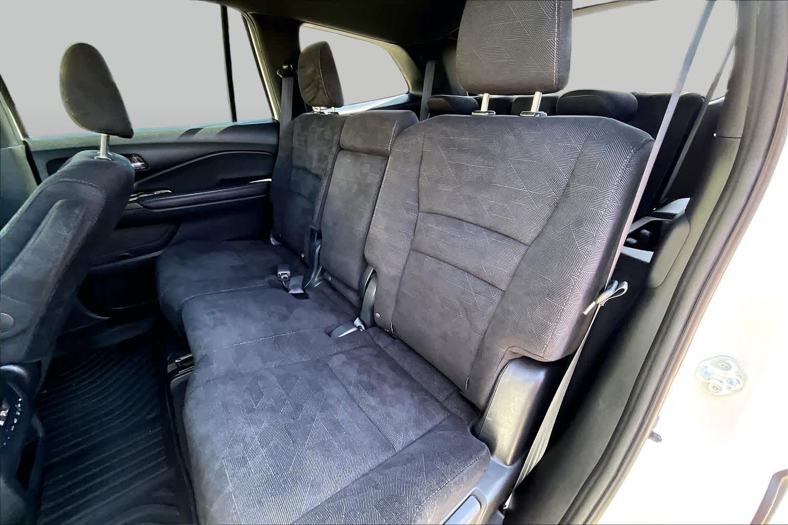 2022 Honda Pilot