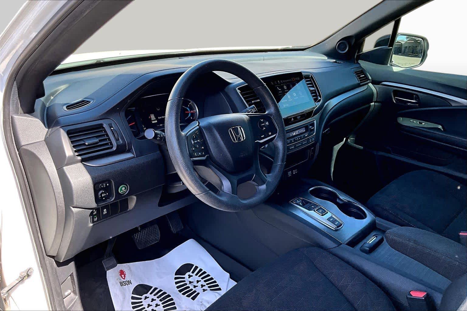 2022 Honda Pilot