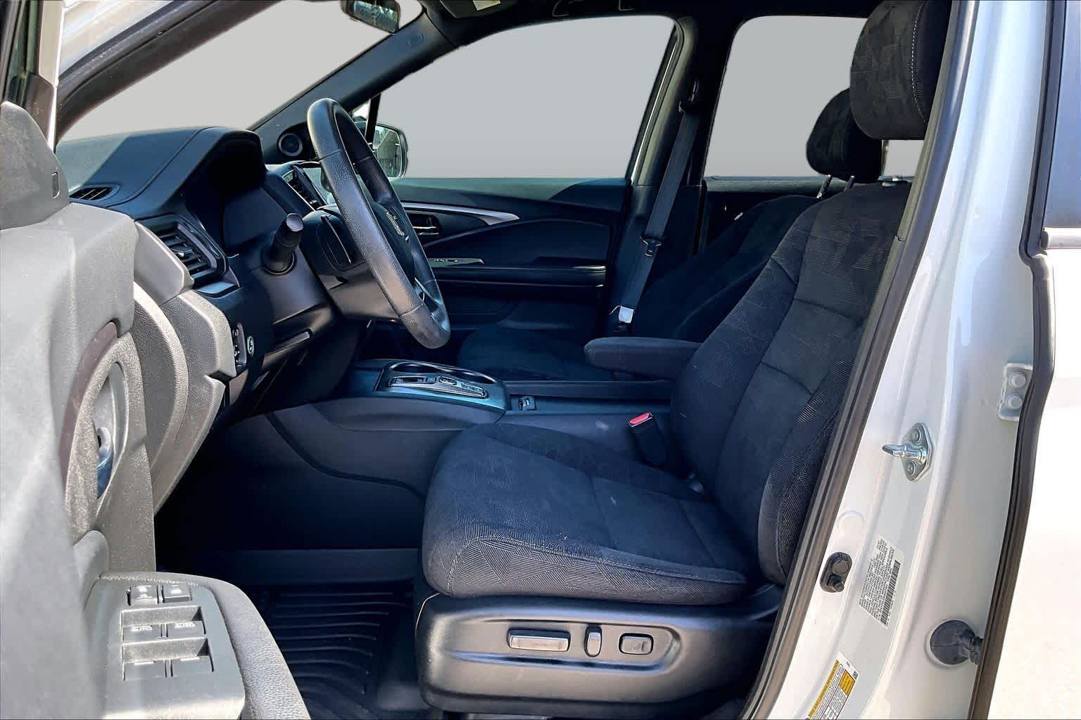 2022 Honda Pilot