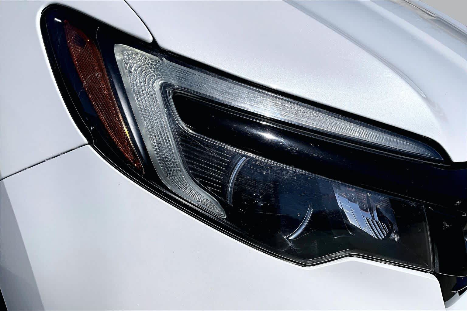 2022 Honda Pilot
