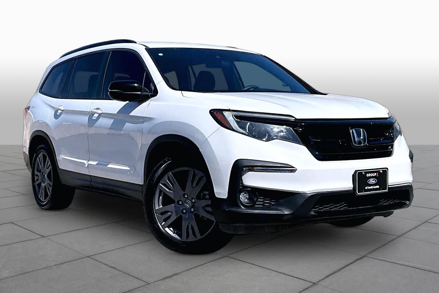 2022 Honda Pilot