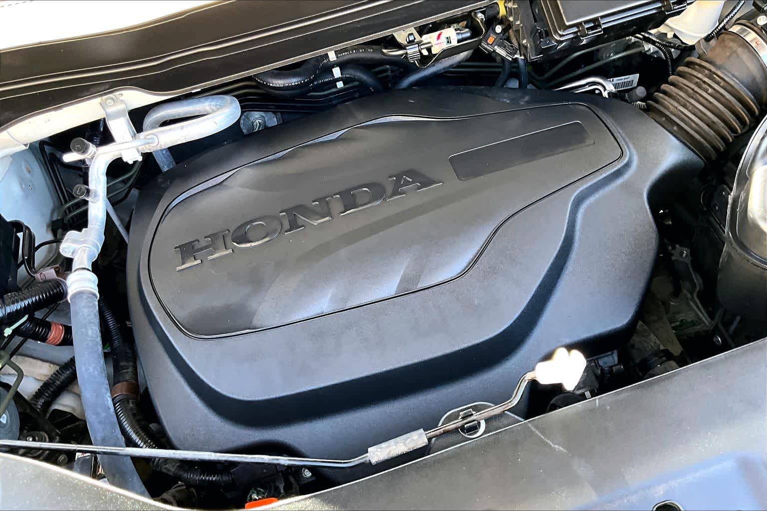 2022 Honda Pilot