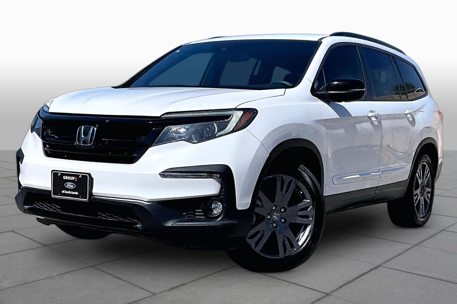 2022 Honda Pilot