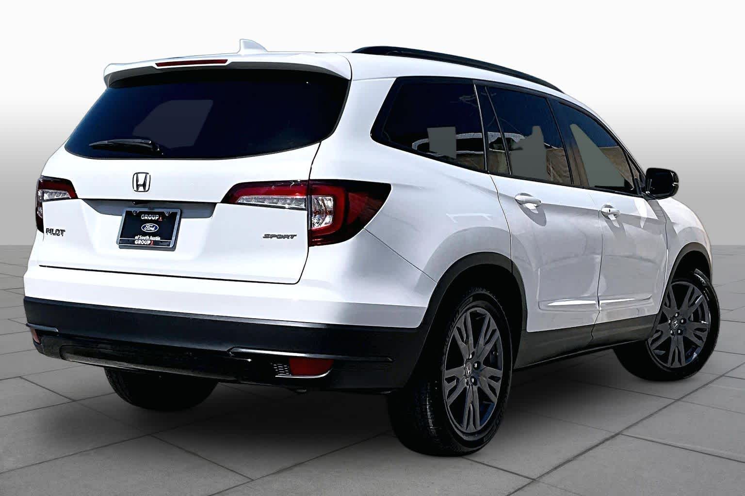 2022 Honda Pilot