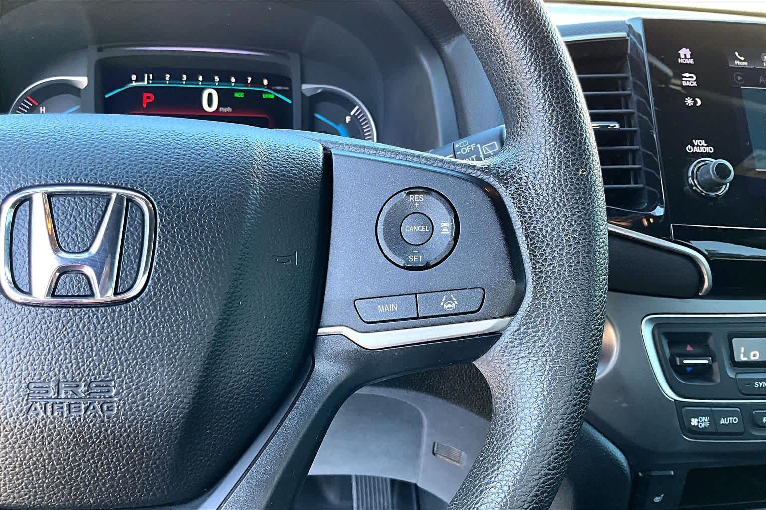 2022 Honda Pilot