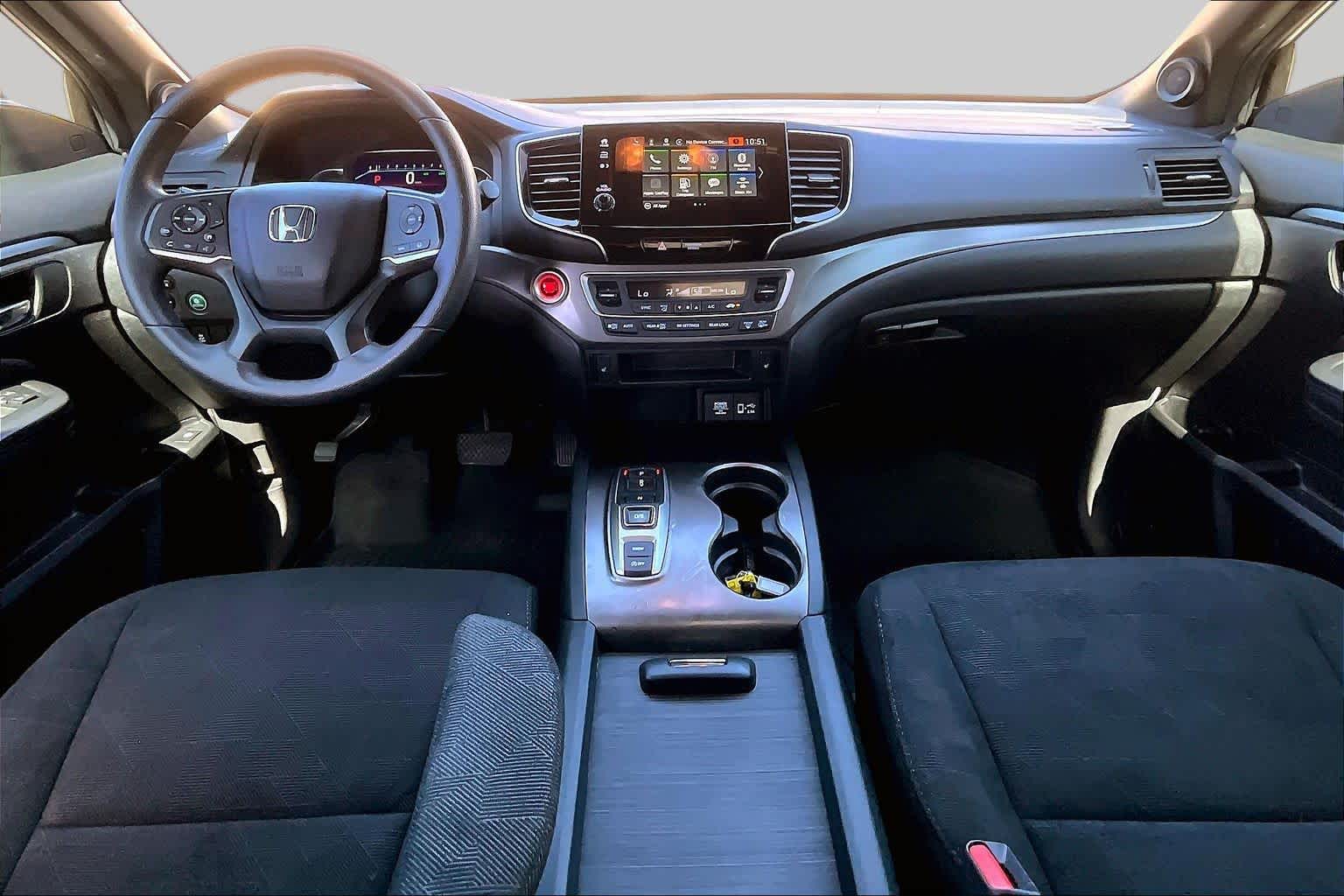 2022 Honda Pilot