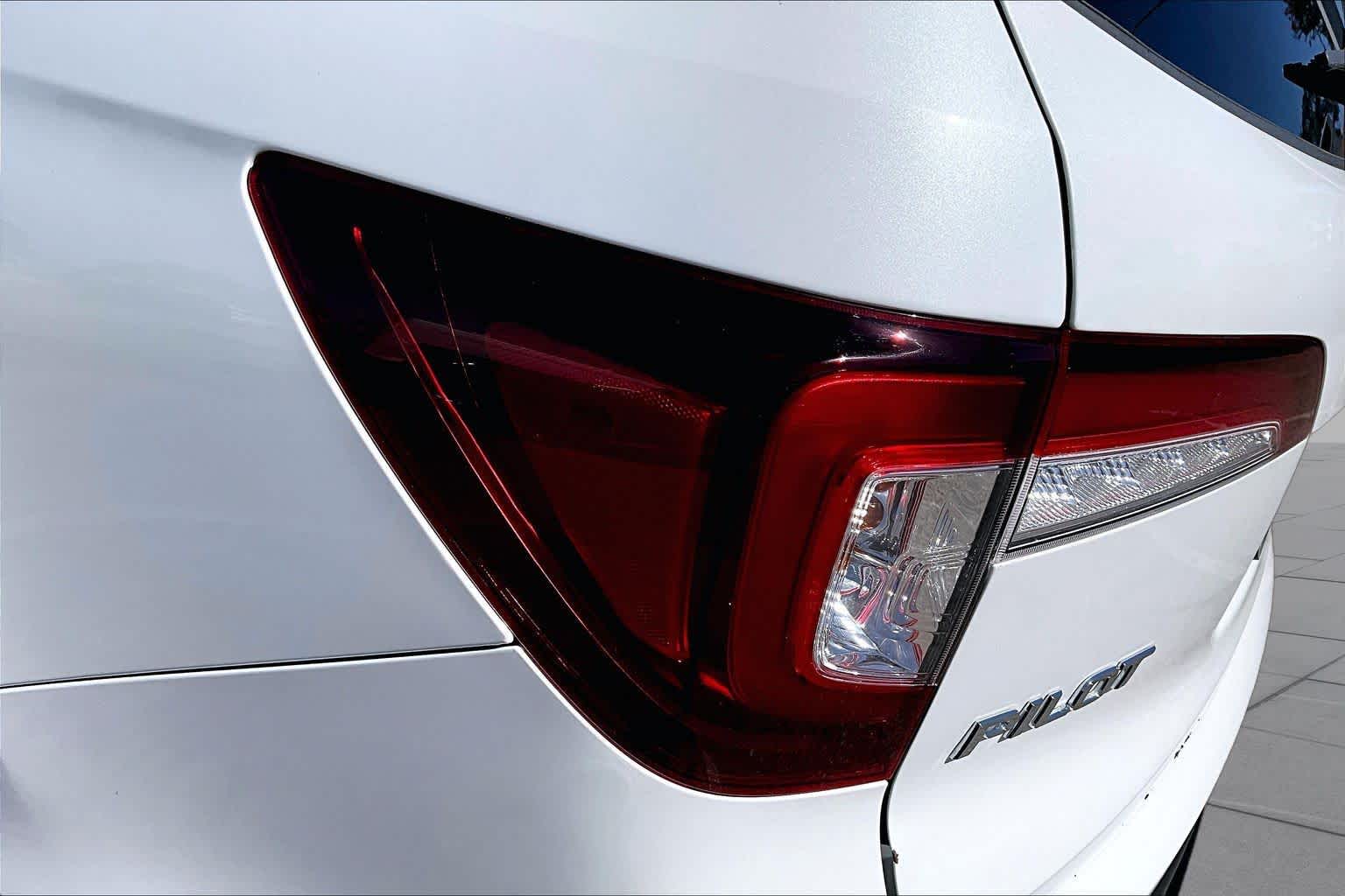 2022 Honda Pilot