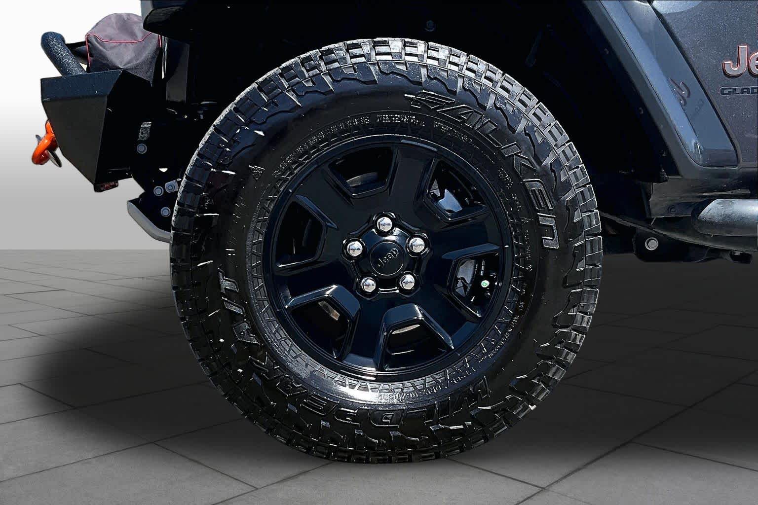 2023 Jeep Gladiator