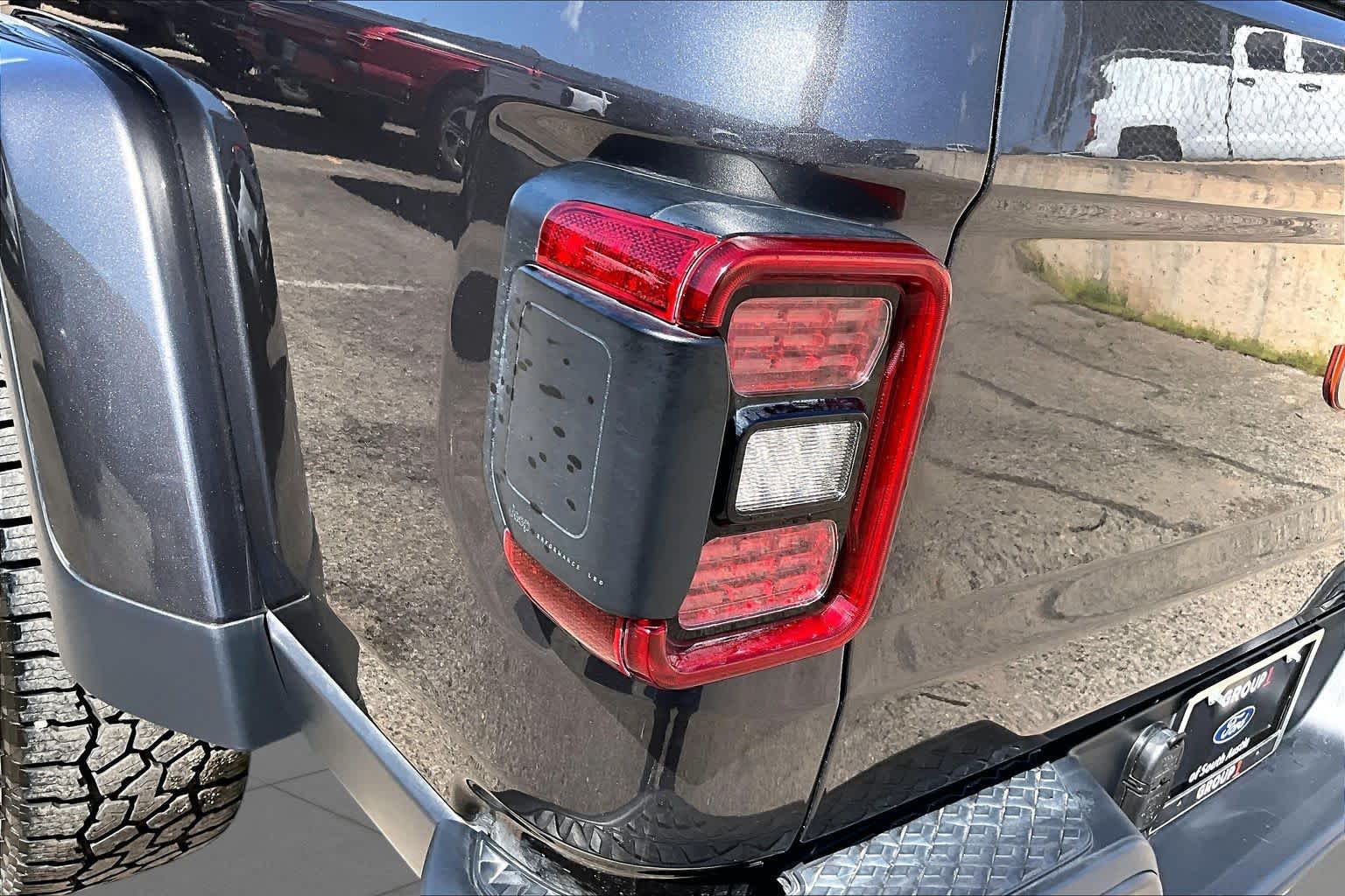 2023 Jeep Gladiator