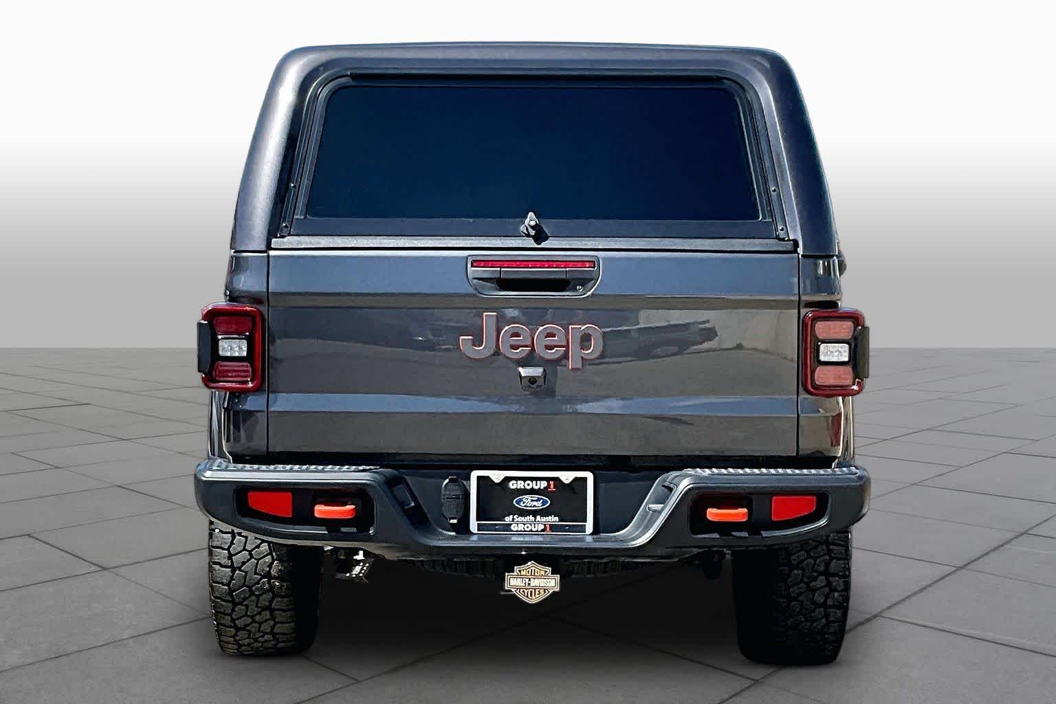 2023 Jeep Gladiator