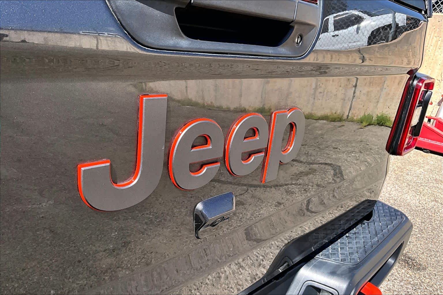 2023 Jeep Gladiator