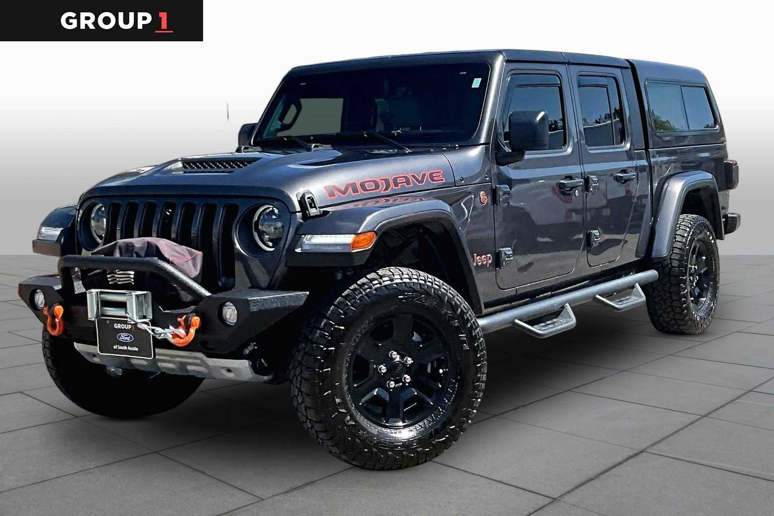 2023 Jeep Gladiator