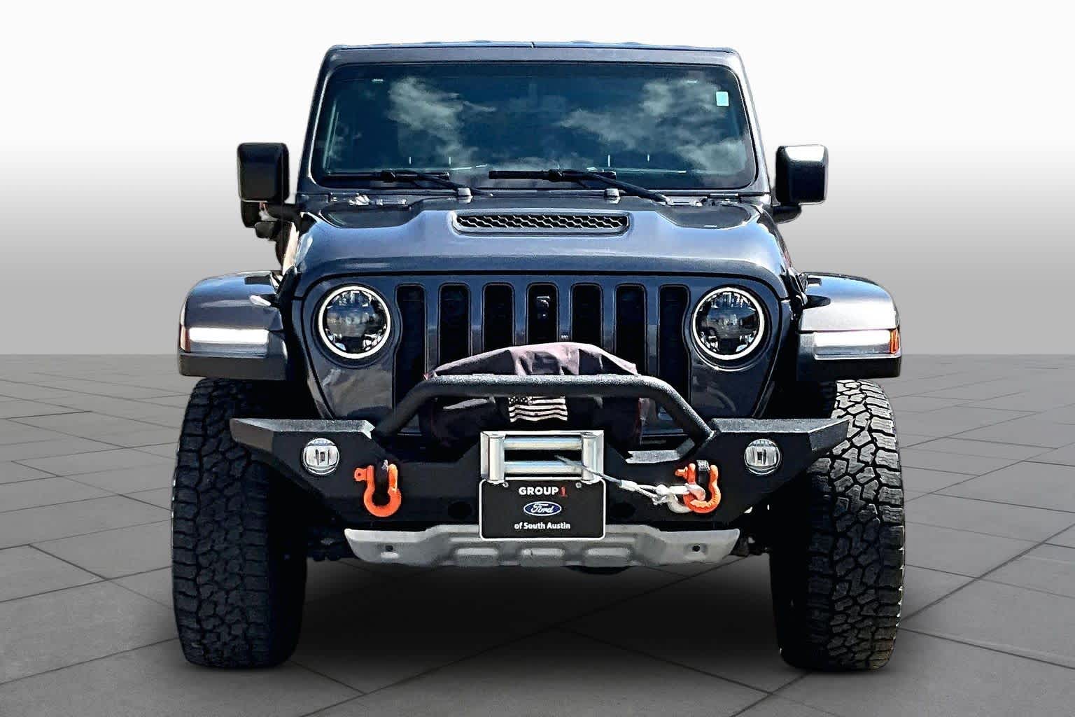 2023 Jeep Gladiator