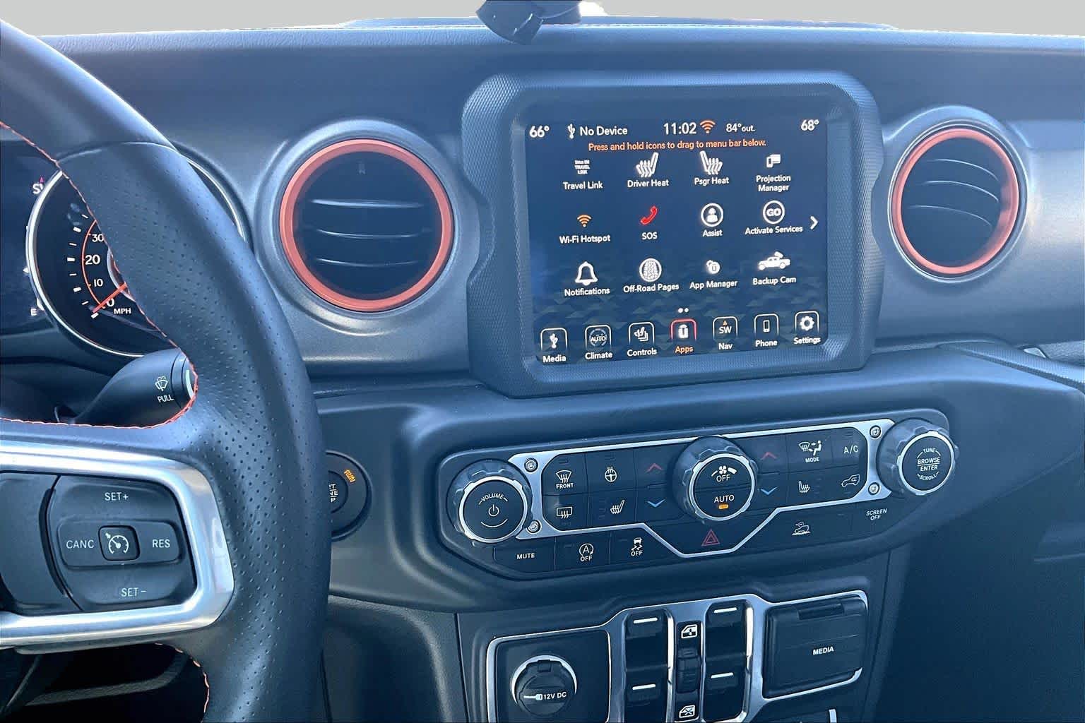 2023 Jeep Gladiator