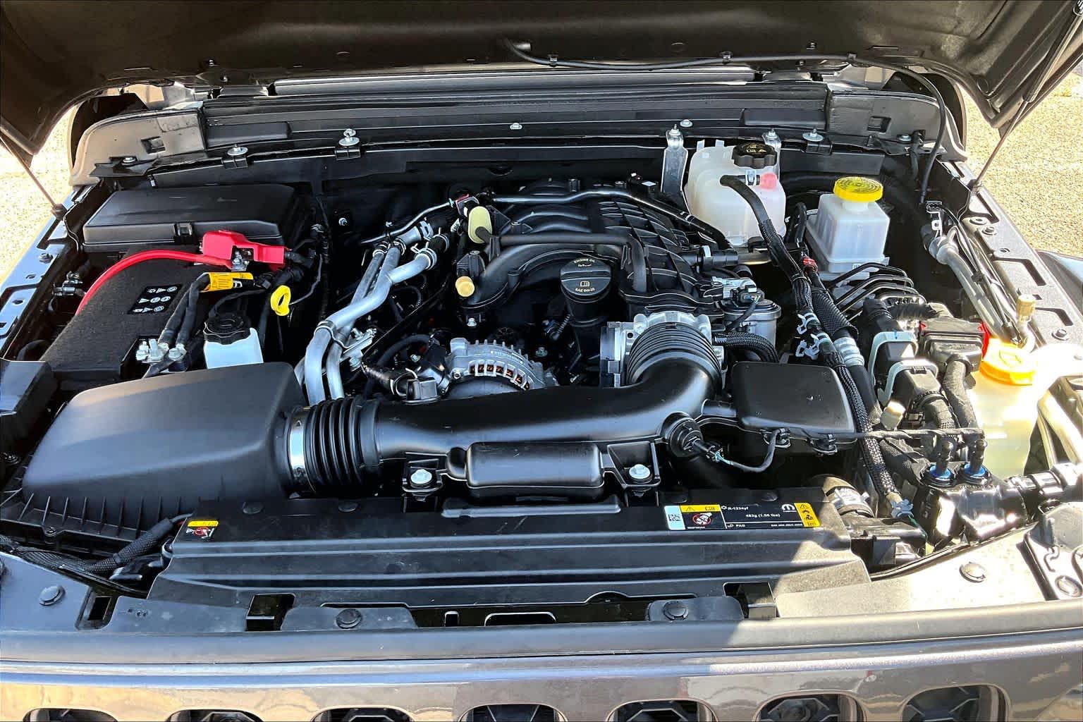2023 Jeep Gladiator