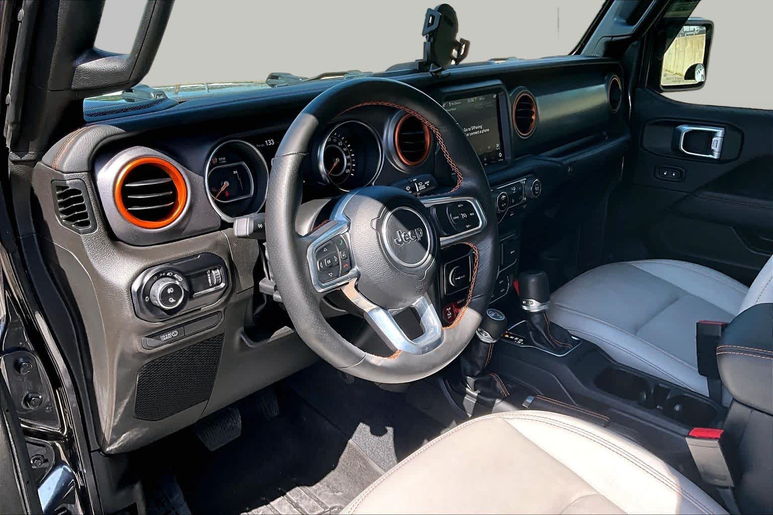 2023 Jeep Gladiator