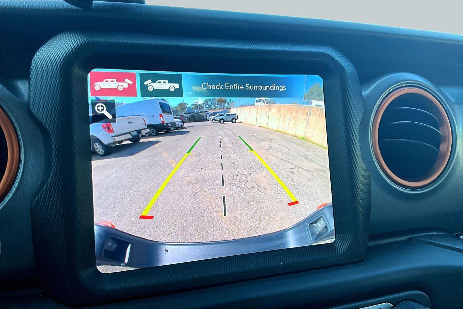 2023 Jeep Gladiator