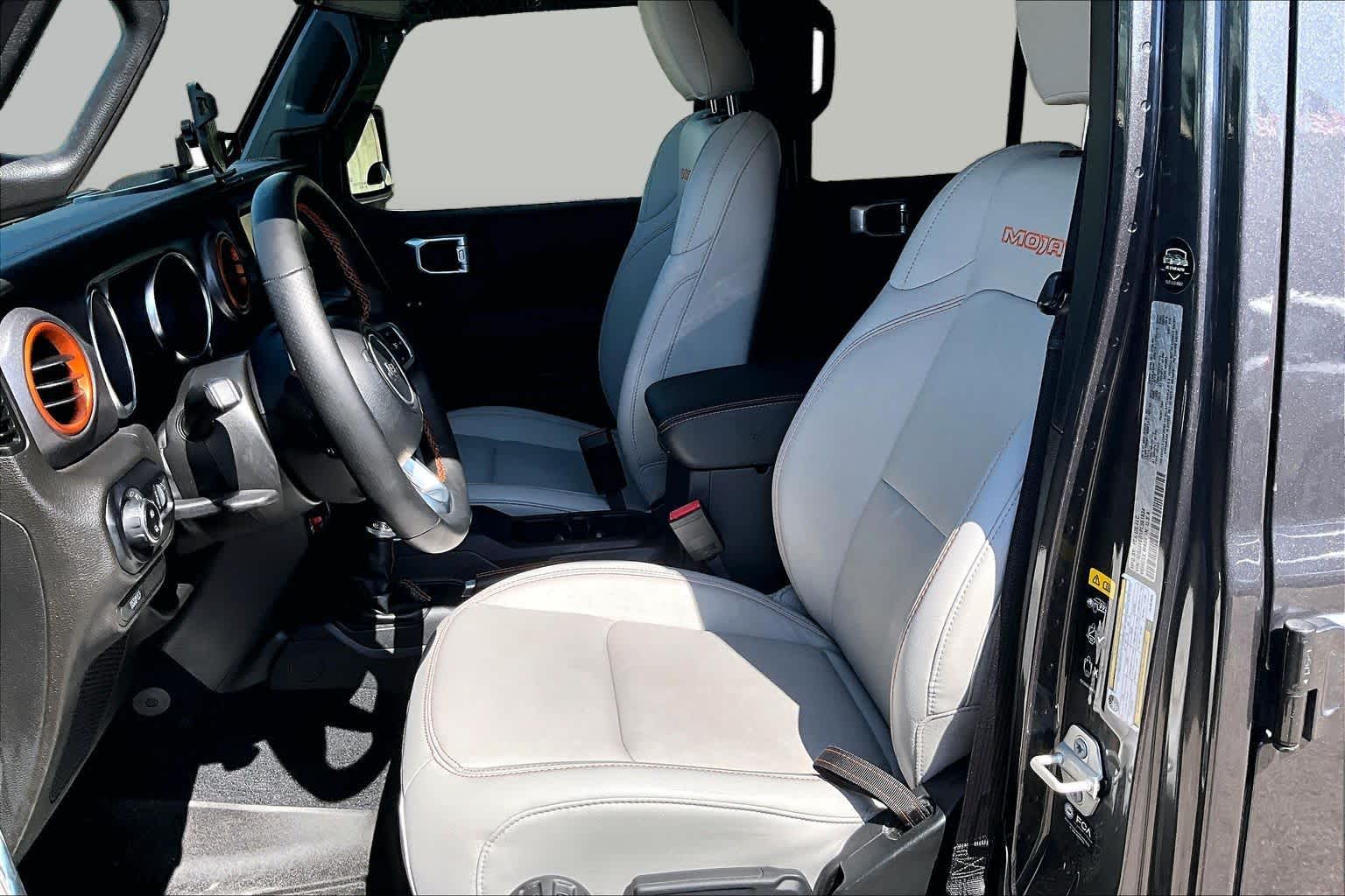 2023 Jeep Gladiator